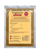 American Smokey BBQ Glaze -