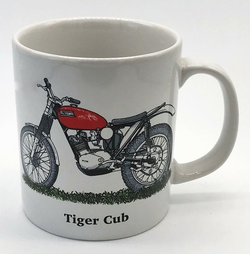 Boxed triumph tiger cub - boxed,