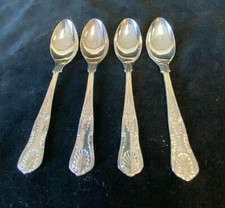Kings Pattern 4 x Coffee