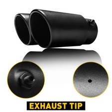 63mm Tip Inlet Exhaust Pipe