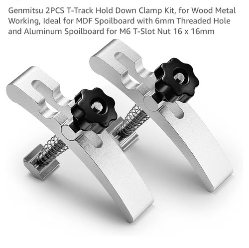 Genmitsu 2pcs track mini - 2pcs,