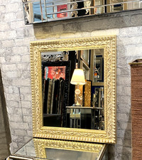 Antique Ornate Design Wall