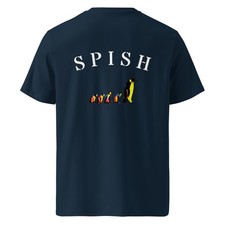 Spish-penguin-Unisex organic