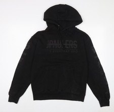 Mens UK Size M Jake Paul Black