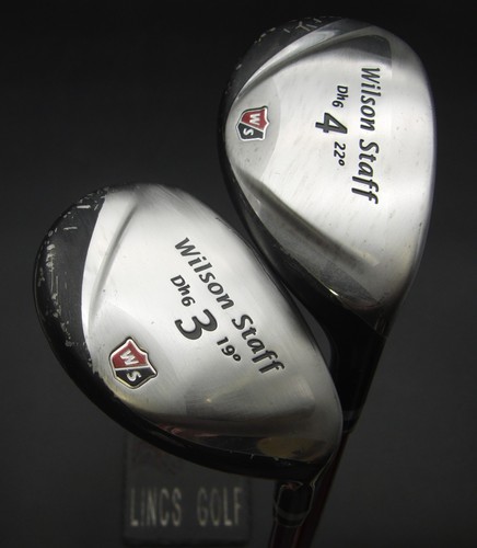 Set wilson staff dh6 19º - of, 2