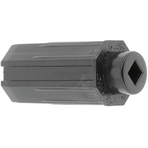 Plastic octagonal roller - plastic,