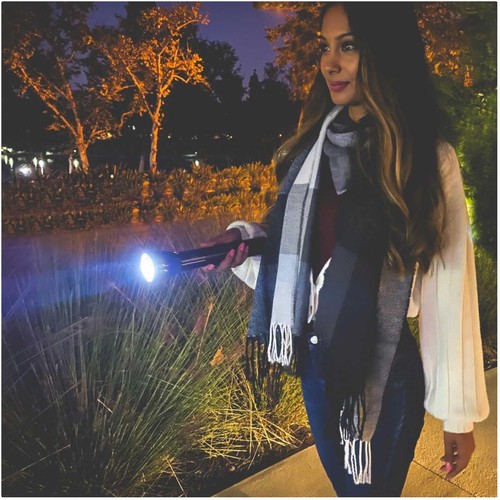 Adjustable focus led torch - focus,