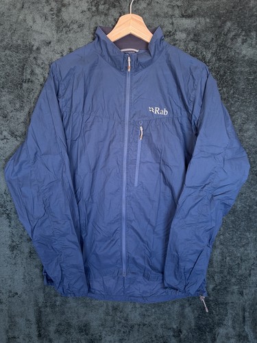 Blue rab vital windshell super - vital,
