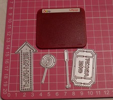 Sizzix  Die Lollipops 654932