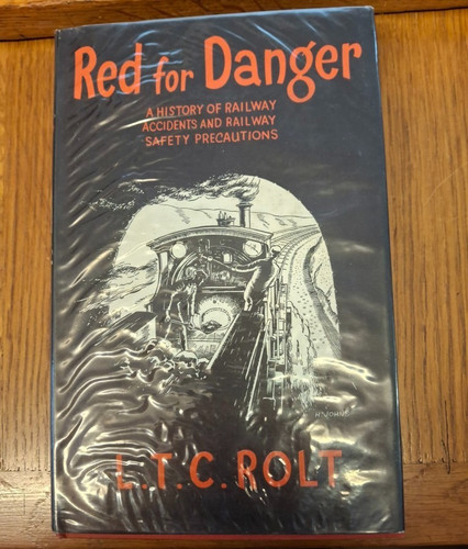 Red for danger - by, l.