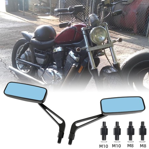 8mm 10mm rectangle rearview - 8mm/10mm,
