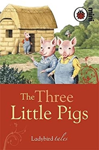 The three little pigs - the,