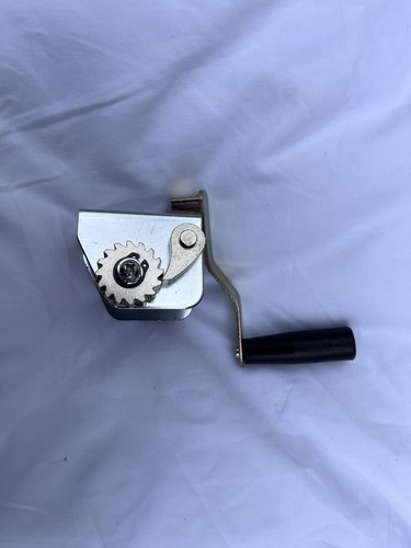 Net tensioner winder for - tensioner,
