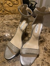 Nina Women's Sissy Silver