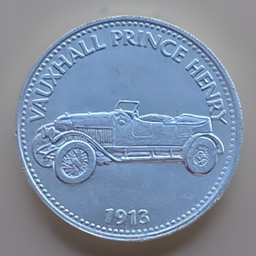 Shell historic cars vauxhall - shell,