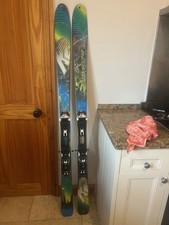 K2 Wayback Ski 170 cm touring