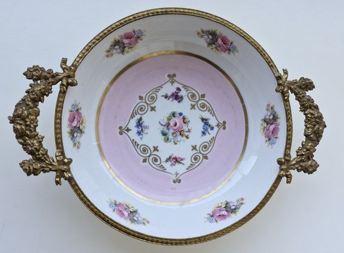 Antique limoges hand painted - antique,