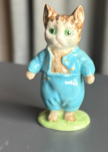 Beswick beatrix potter tom - potter,
