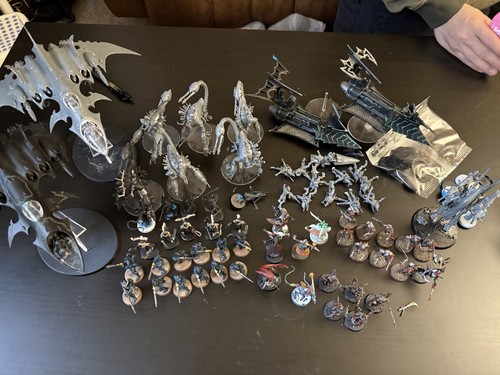 Warhammer 40k drukhari - warhammer,