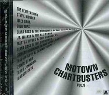 Motown Chartbusters, Vol. 3 by