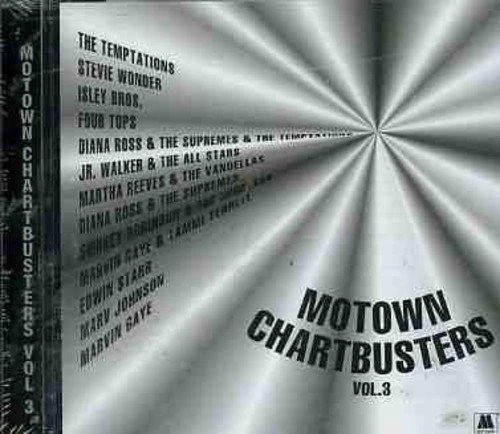 Motown chartbusters vol 3 - chartbusters,, vol.
