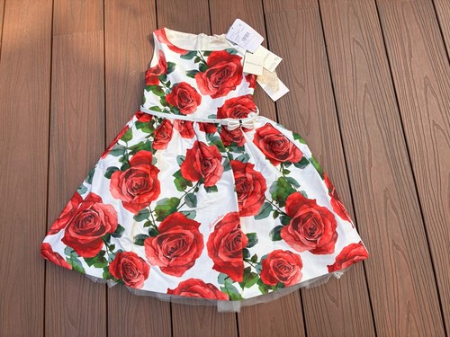 Monnalisa girls designer rose - girls,