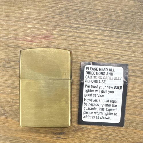 Vintage golden virginia solid - vintage,