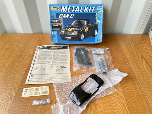 Revell bmw unmade - bmw,