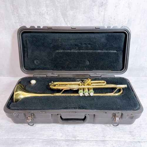 Bach 300 trumpet gold - trumpet,