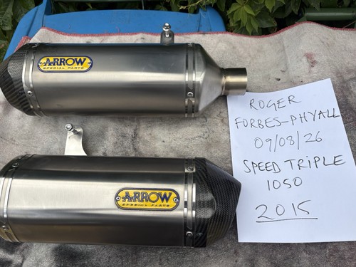 Genuine arrows special parts - genuine,