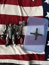 Hasbro Overwatch Reinhardt Ultimates Series Action Figure Loose Complete