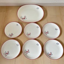 CROWN DEVON Crown Devon Plate