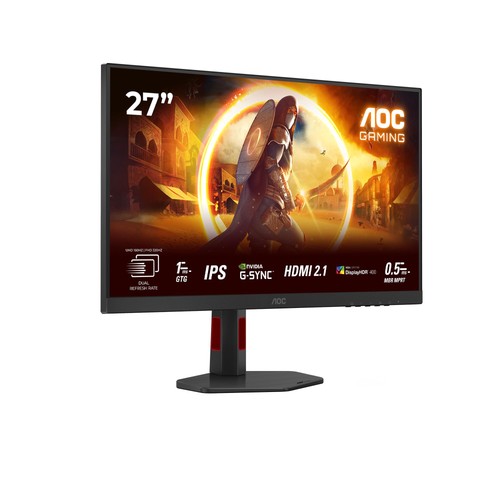Aoc u27g4r 27in uhd gaming - 27in,