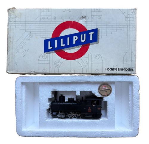 Liliput hoe narrow gauge 711 - liliput,