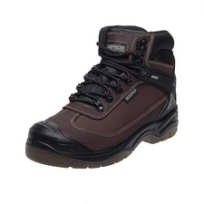 APACHE Ranger Waterproof Boots S3-Brown-Steel Toe Safety Work Boots Size 11