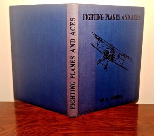 Fighting planes and aces - planes,