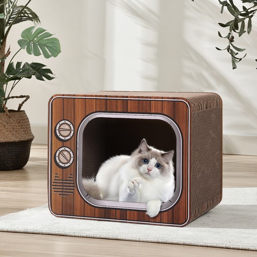 Vintage shaped cat - vintage,