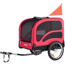 All-Terrain Dog Trailer 100lb