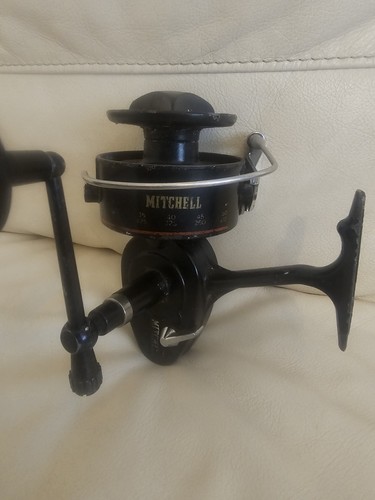 Vintage mitchell 486 sea - vintage,