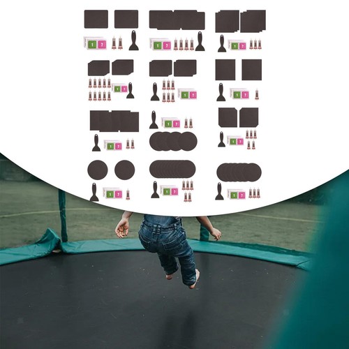 Trampoline repair kit - trampoline,