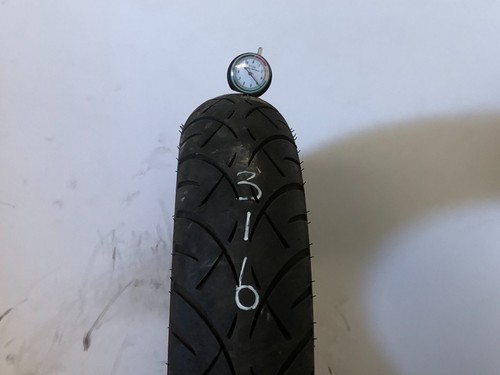 Part worn motorcycle - tyres, 130