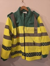 Paramedic Ambulance First Aid