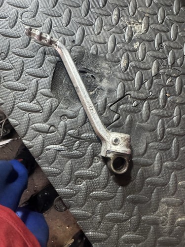 Ktm150 kick start lever - sx,