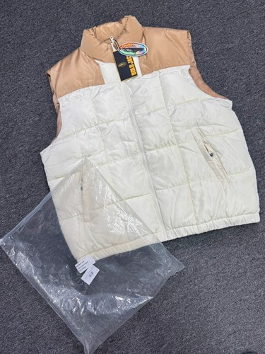 Corteiz bolo puffer gilet rare - puffer,
