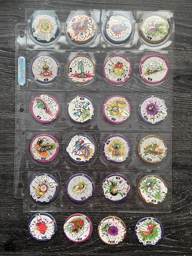 Slammer whammers complete bugz - complete,