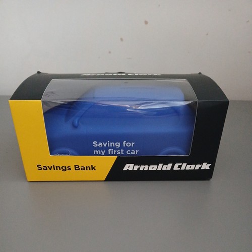 Saving for first car blue - saving,