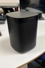 Sonos One Gen 2 speaker