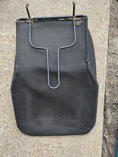 Grass collection bag - grass,