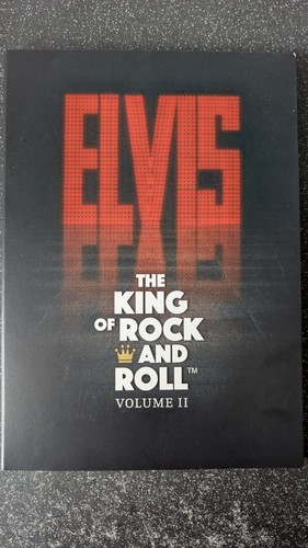 Elvis the king rock toll - elvis,