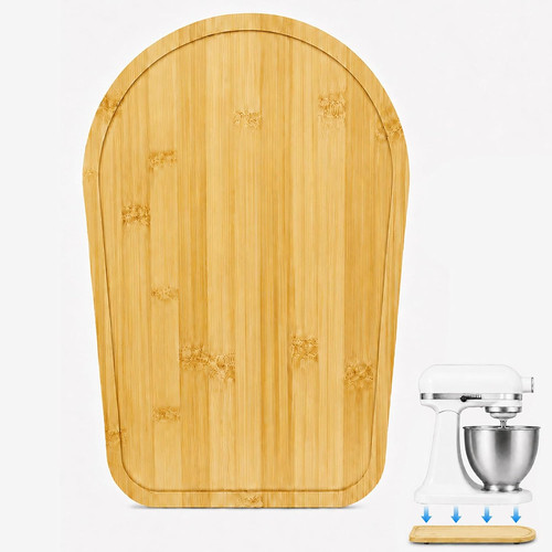 Bamboo mixer slider - bamboo,